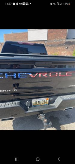 2019 Chevrolet Silverado