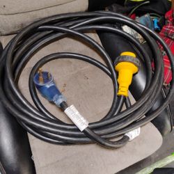 RV  Electric Cord