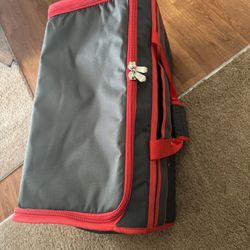 PFAFF travel/storage carry case for sewing machine.