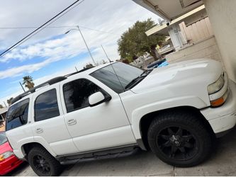 2004 Chevrolet Tahoe