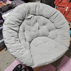 Costco Oversized Saucer Chair