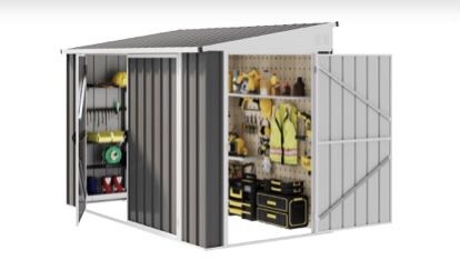Shed