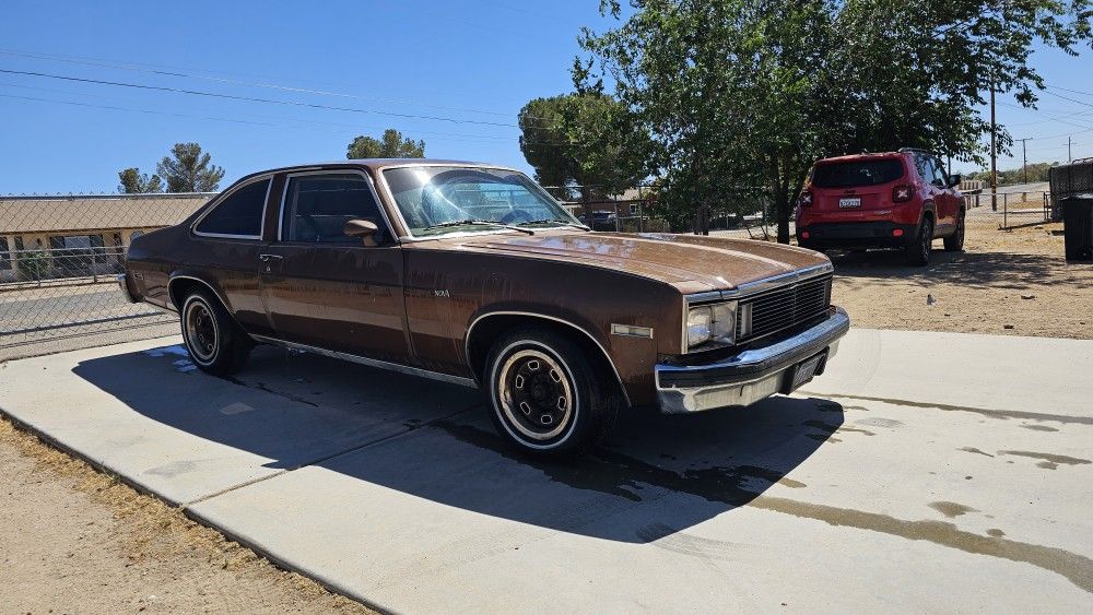 1979 Chevy Nova For Sale In Hesperia, Ca - Offerup