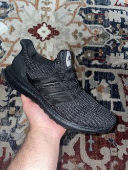 Adidas Ultra Boost Triple Black(7US)