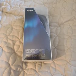 Nib SONY 3D Glasses