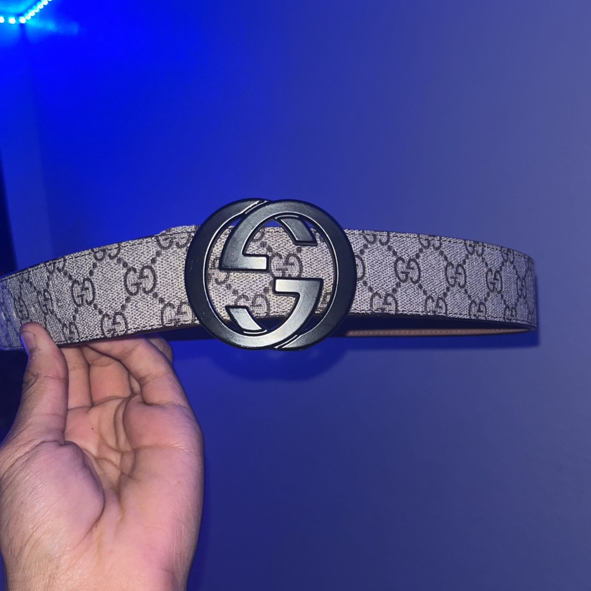 Gucci Belt Size 105-110