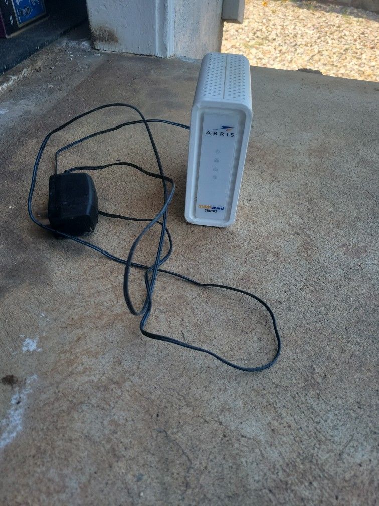 Arris Modem