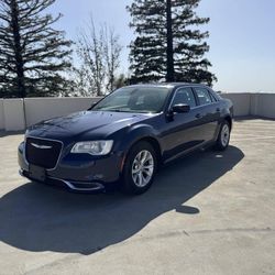 2015 Chrysler 300
