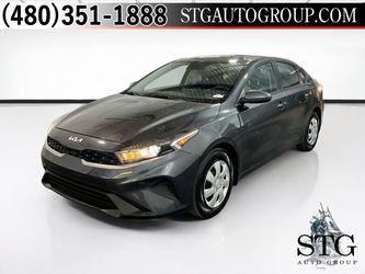 2022 Kia Forte