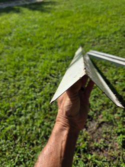 Drip edge 3"