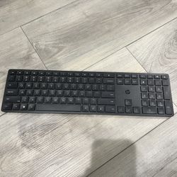 HP 450 Wireless Keyboard