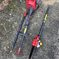 Craftsman Pole Chain Saw 