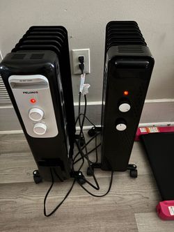 Heaters for room