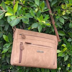 MultiSac Summerville East West Crossbody Bag: Your Ultimate Organization Companion