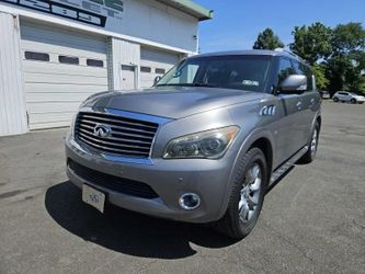 2014 INFINITI QX80