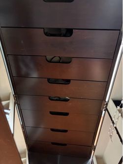Jewelry Armoire