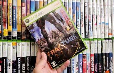 Fracture (Xbox 360) *JAPANESE VERSION*