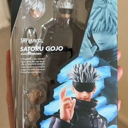 SH Figuarts Gojo