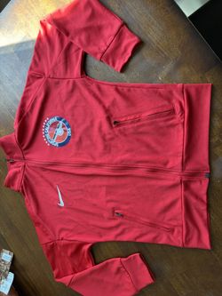 Sporting California warm-up jacket