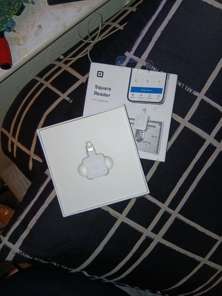 Square Reader