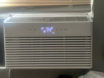 TaoTronics 8,000 BTU Ultra-Quiet Window Air Conditioner