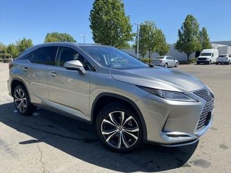 2021 Lexus RX 350