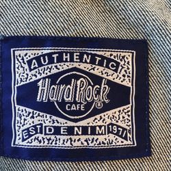 XL Hard Rock Unisex jacket/ Las Vegas