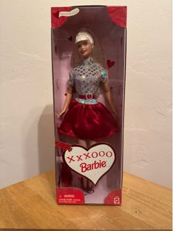 Barbie Special Edition XXXOOO Barbie