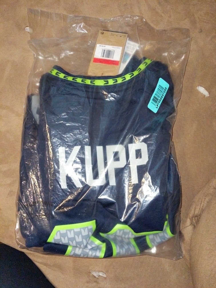 Seahawks Jersey 