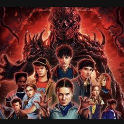 Stranger Things Final Episode 