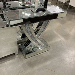 Console Table - 35 1/2” Wide