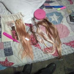 Hair Extensions 
