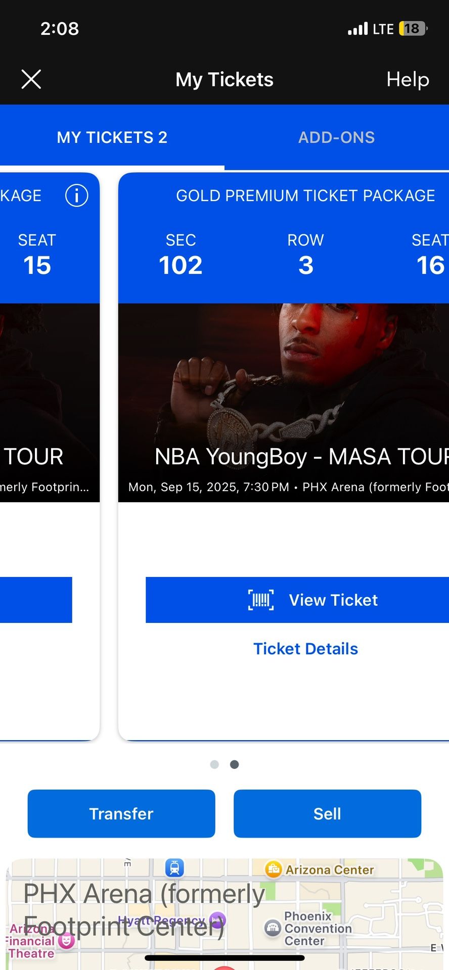NBA Youngboy Tickets