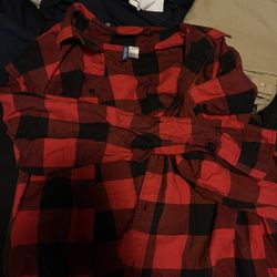 mens flannels 