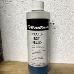 Block test Fluid
