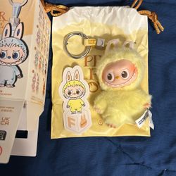 Pin For Love F Labubu 