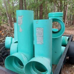 ADS NYLOPLAST CATCH BASINS