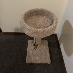 Cat Tree No Damage 