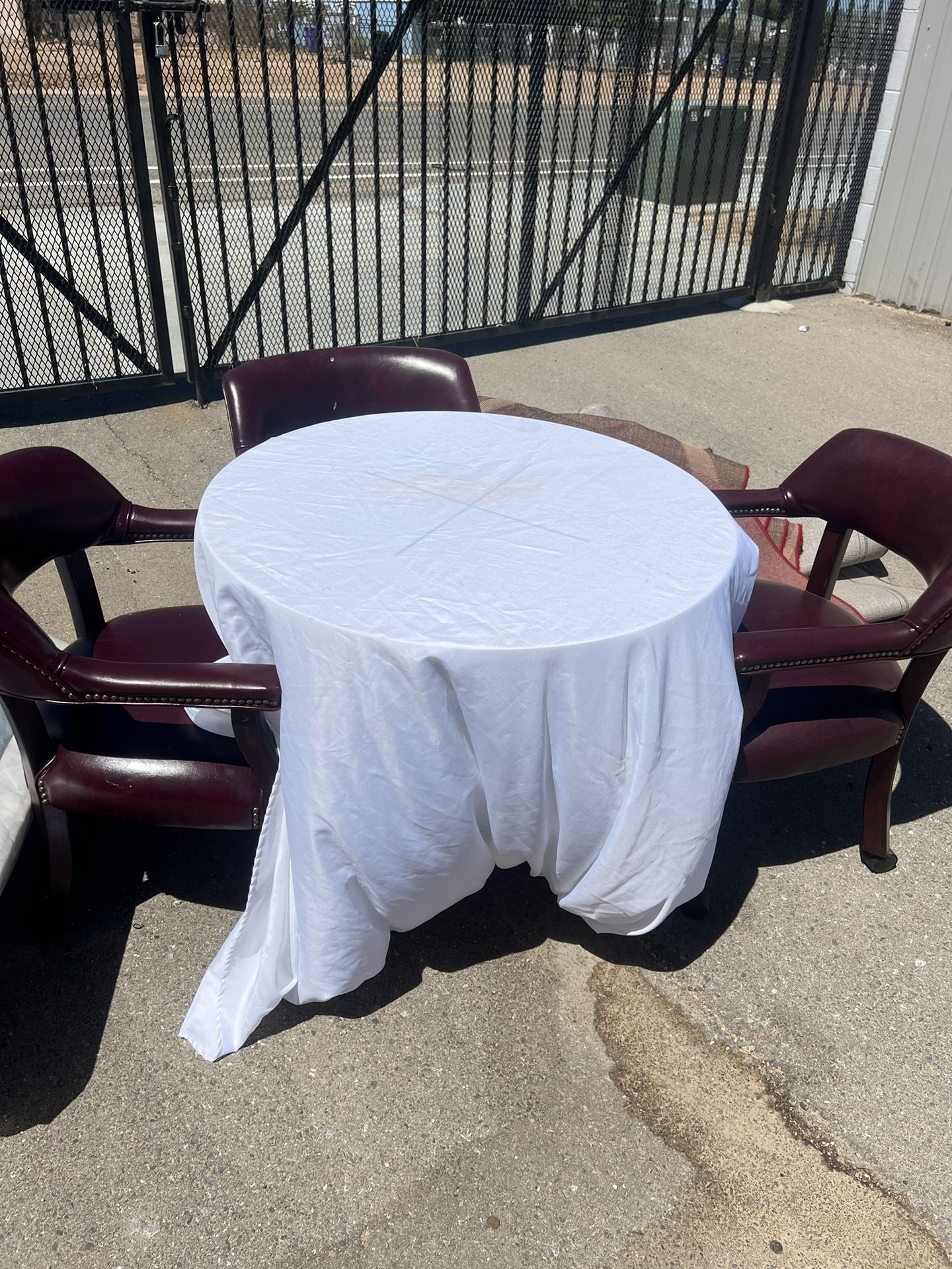 Kitchen Table Set For Sale