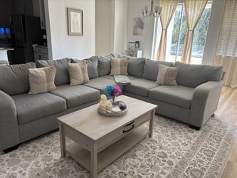Sectional Couch