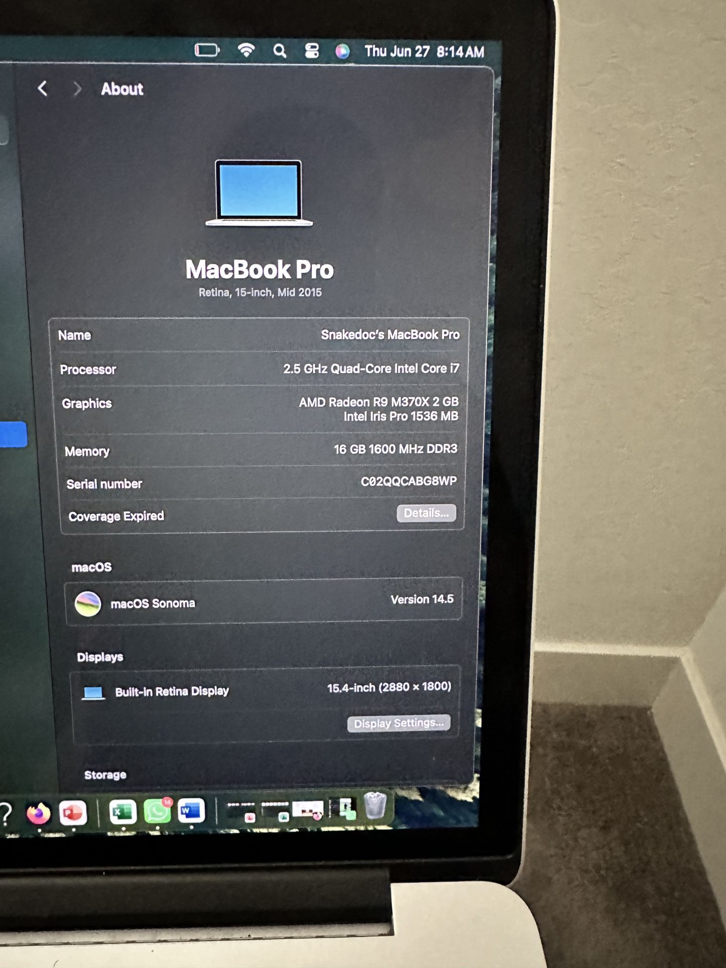 MacBook Pro