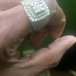 Moisenite Ring For Sale