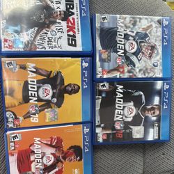 Ps5 Games