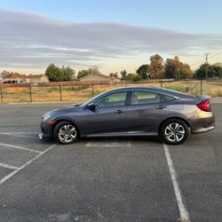 : 2016 Honda Civic
23,218 millas 