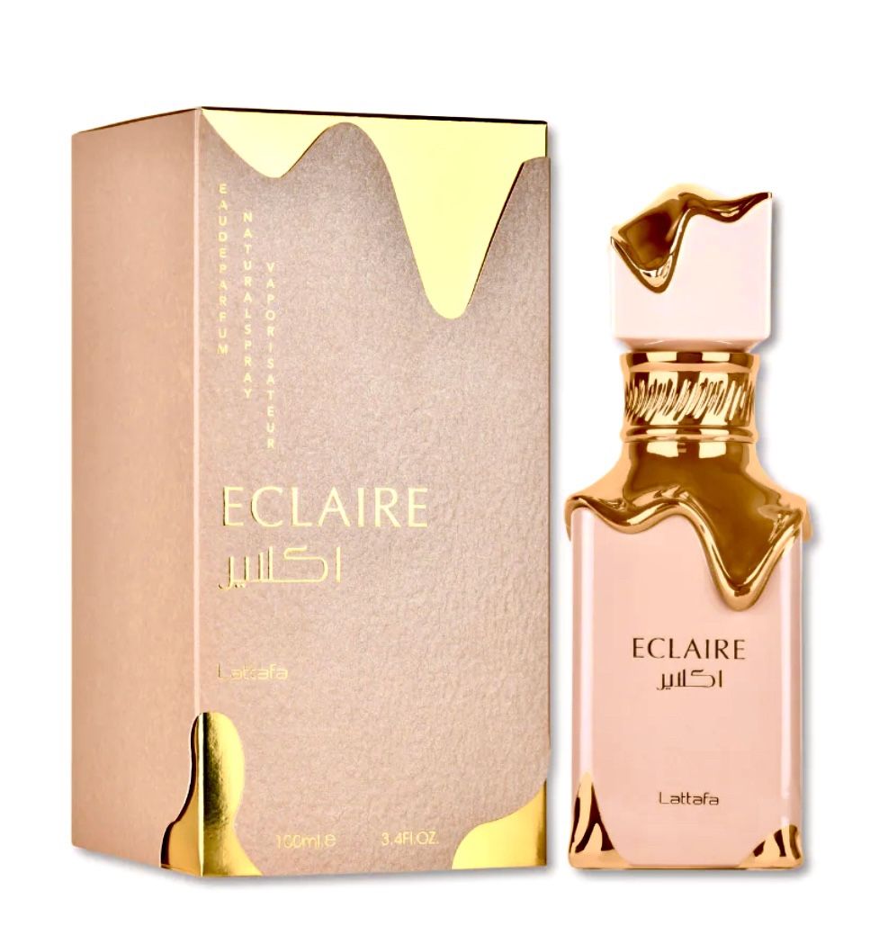 Eclaire Perfume by Lattafa Eau de Parfum Spray