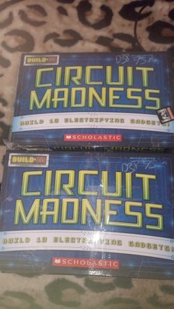 Scholastic circuit madness x2