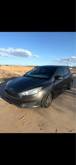 2016 Ford Focus