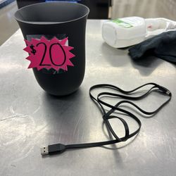 Oblio Wireless Charger For Any Phone With Wireless Charging 