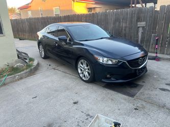 2017 Mazda Mazda6
