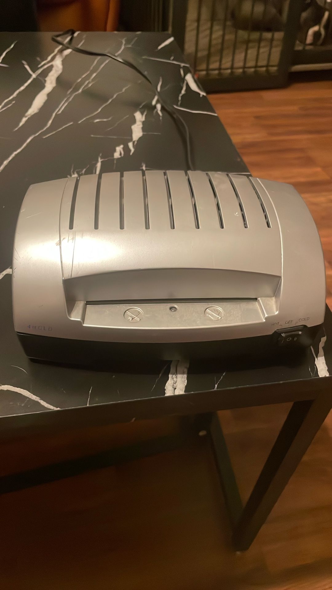 Office Depot® Brand 4HCLD Hot/Cold Laminating Machine